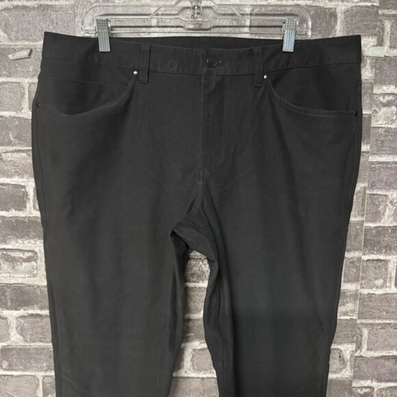 Lululemon ABC Pant Slim pants black - Picture 2 of 11